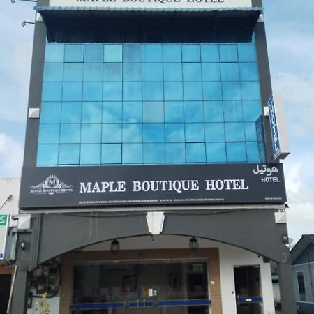 Maple Boutique Hotel Κότα Μπάρου Εξωτερικό φωτογραφία