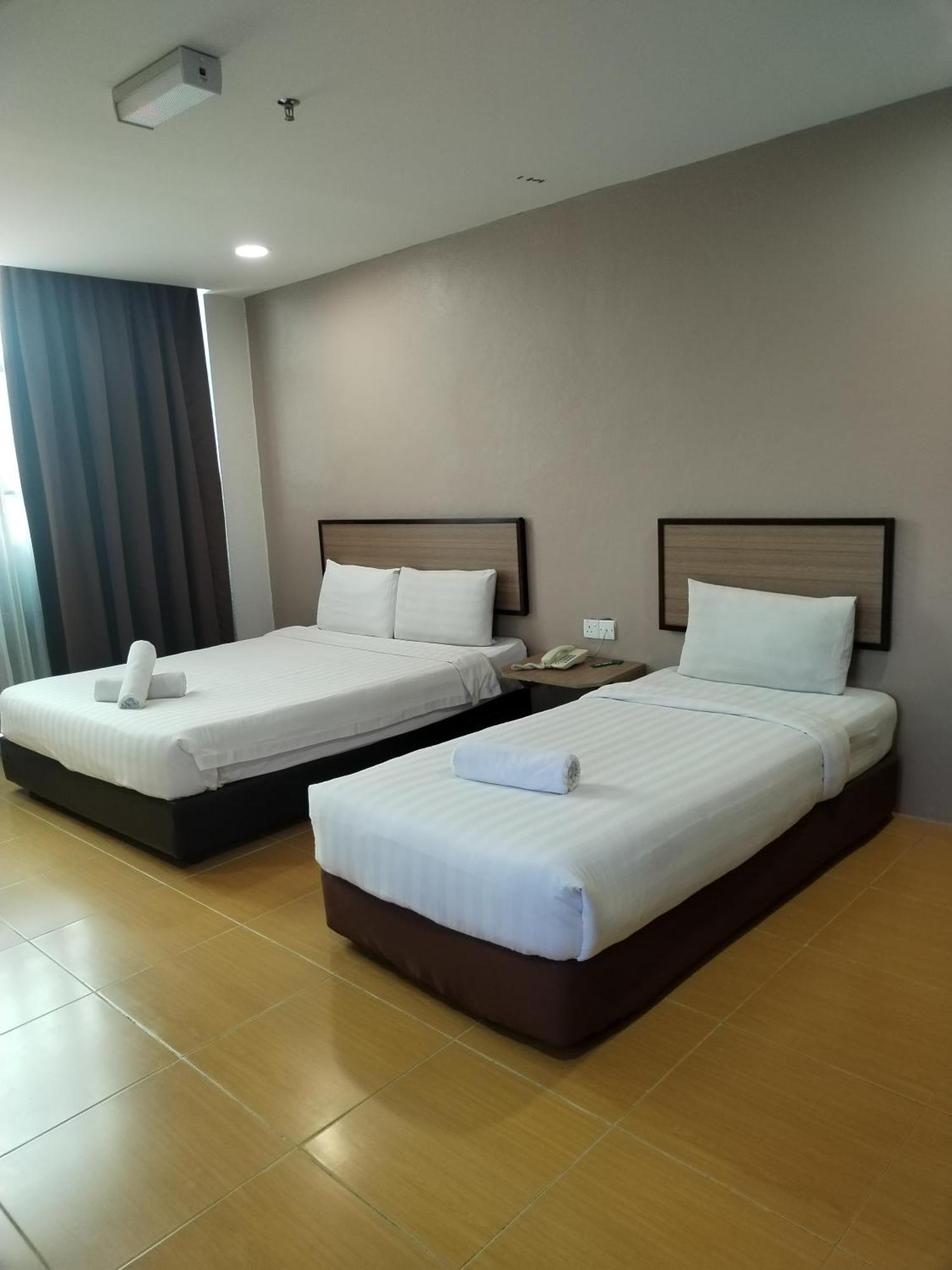 Maple Boutique Hotel Κότα Μπάρου Εξωτερικό φωτογραφία