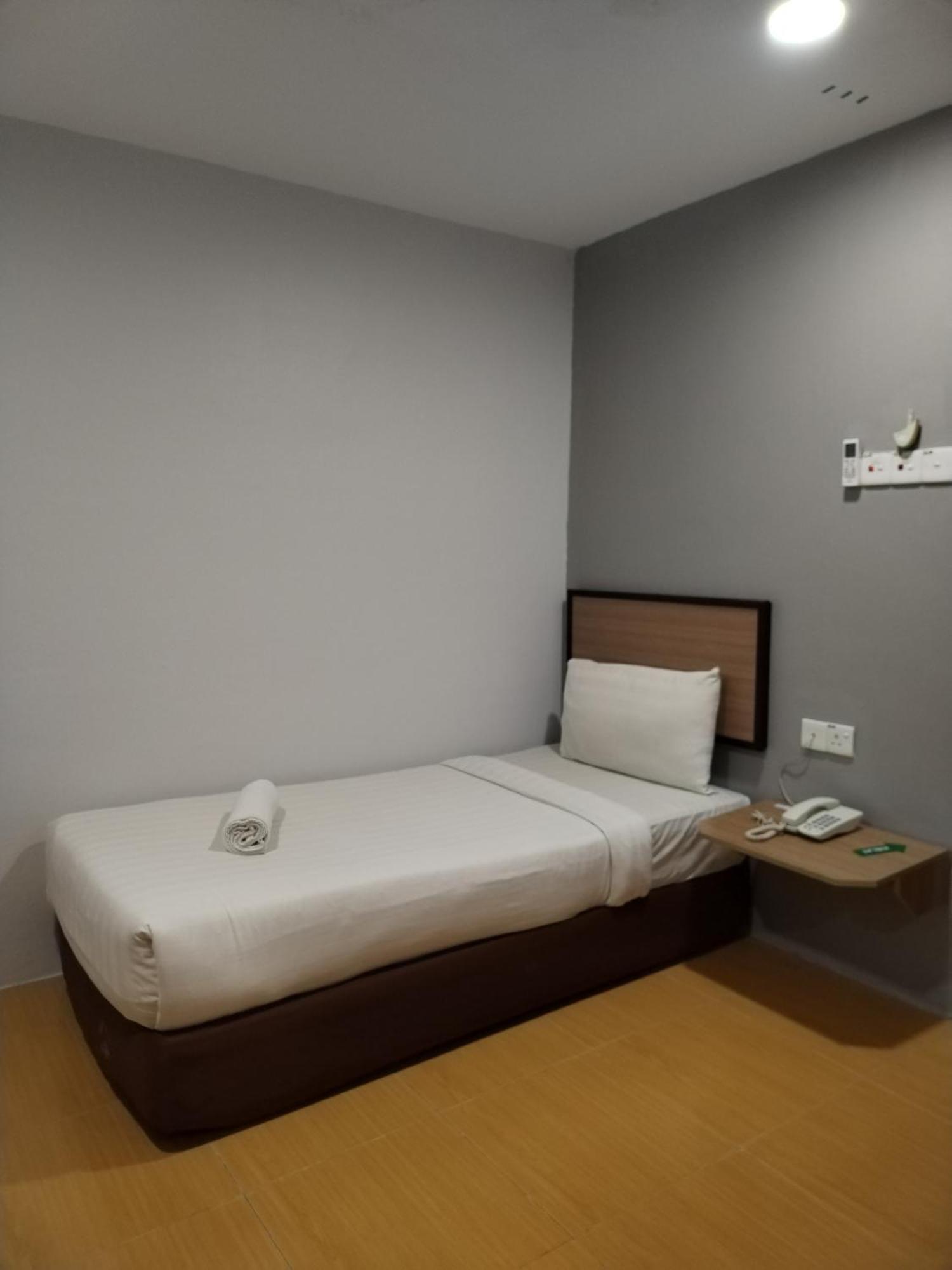 Maple Boutique Hotel Κότα Μπάρου Εξωτερικό φωτογραφία
