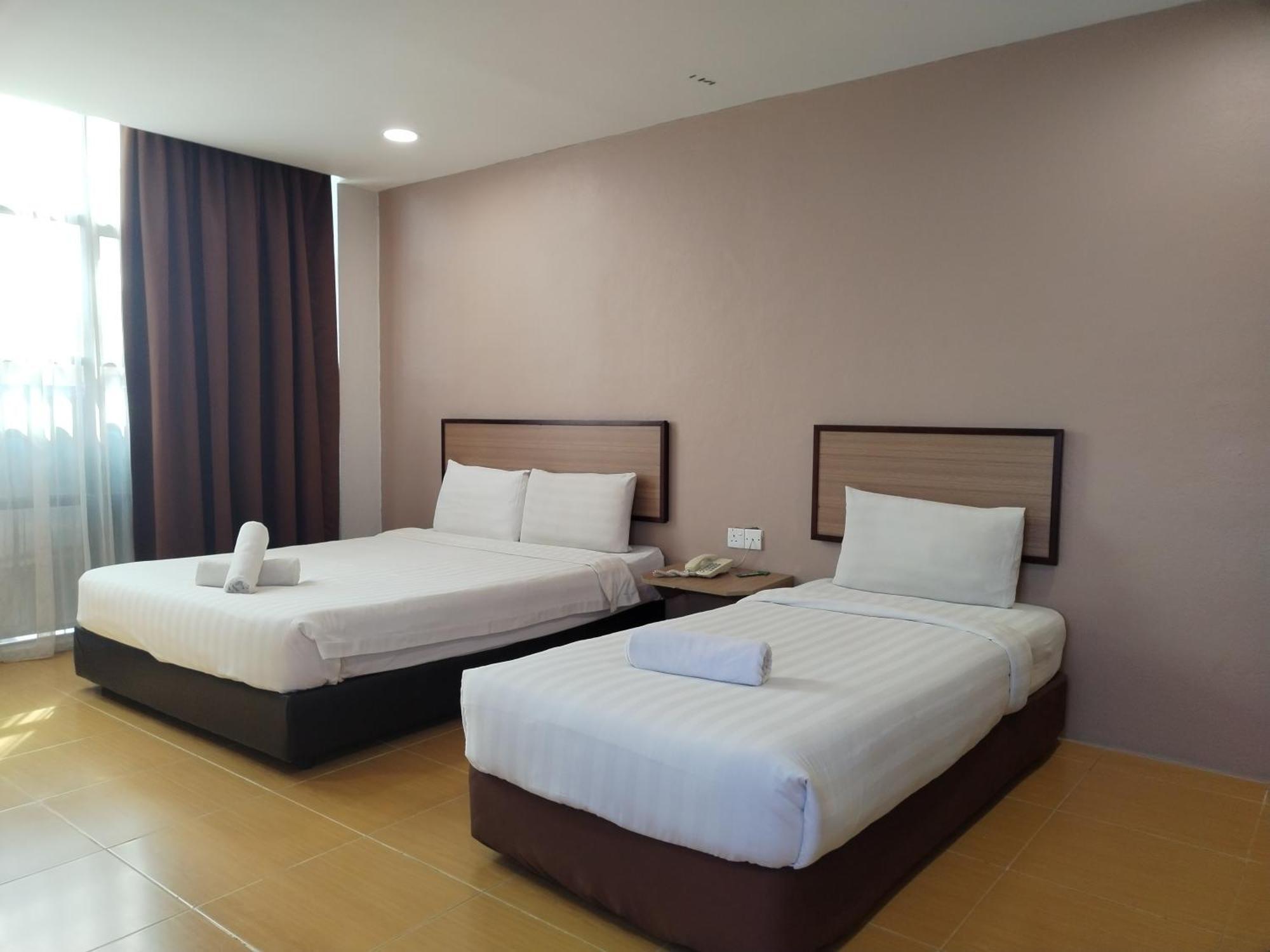 Maple Boutique Hotel Κότα Μπάρου Εξωτερικό φωτογραφία