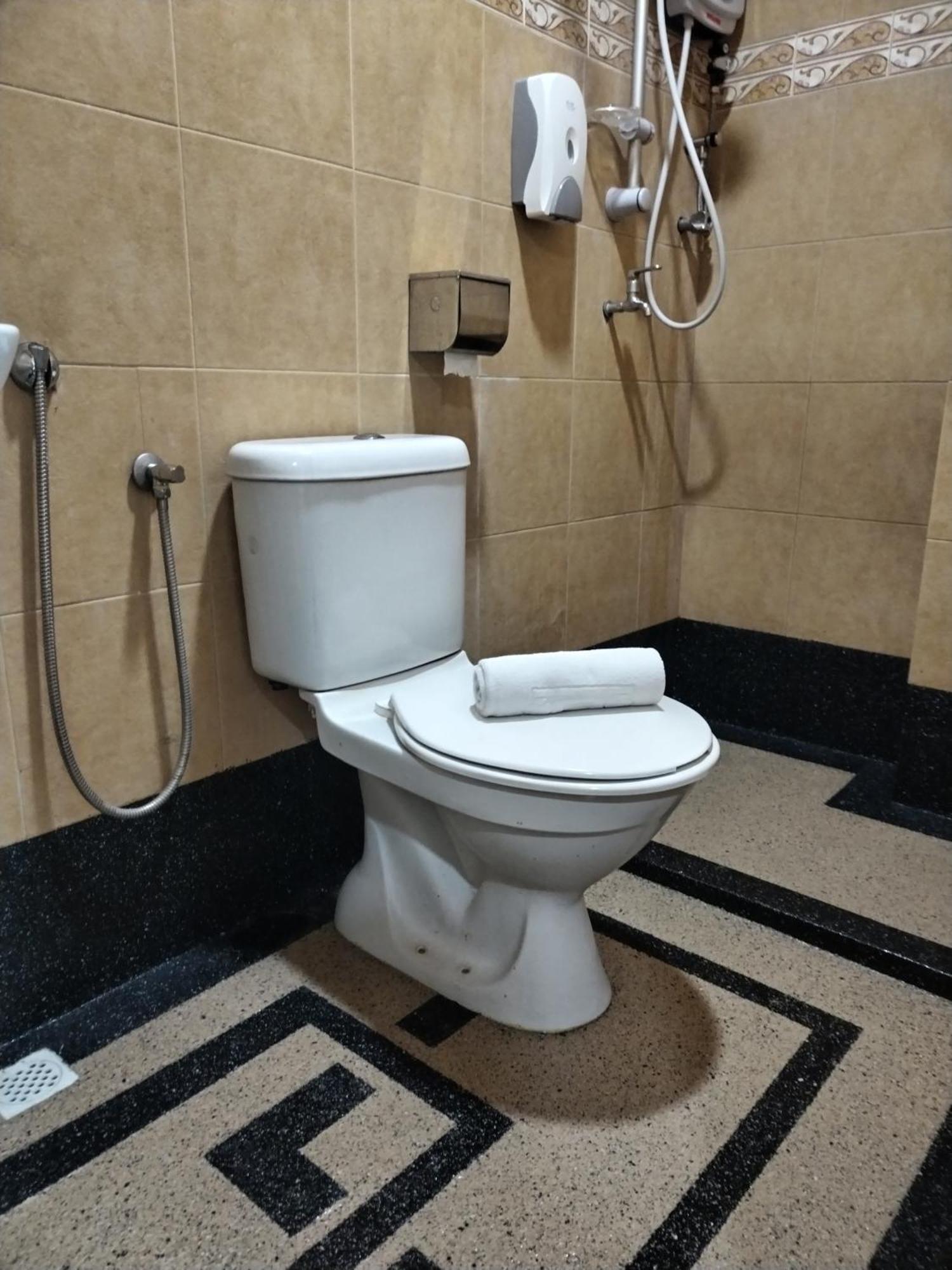 Maple Boutique Hotel Κότα Μπάρου Εξωτερικό φωτογραφία