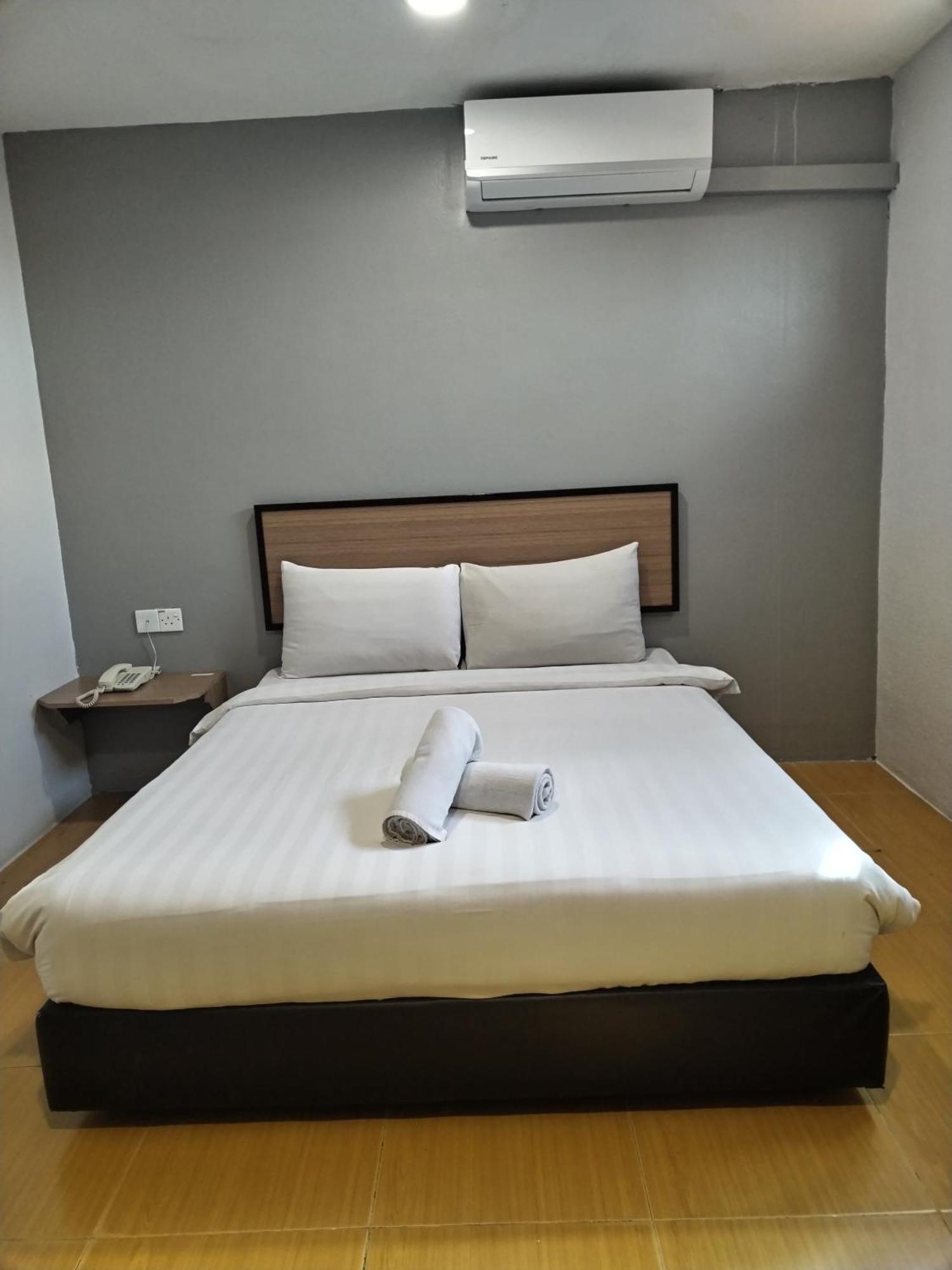 Maple Boutique Hotel Κότα Μπάρου Εξωτερικό φωτογραφία