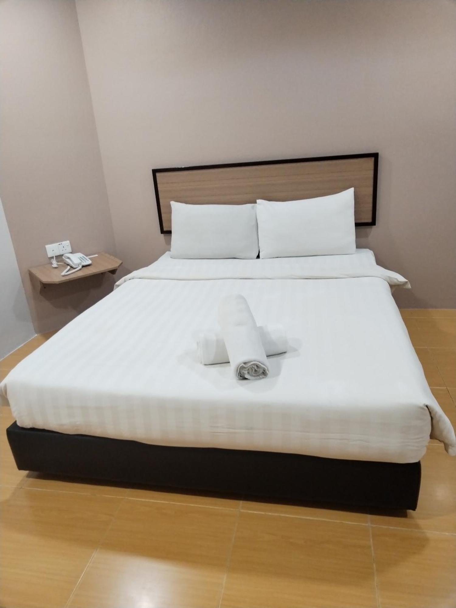 Maple Boutique Hotel Κότα Μπάρου Εξωτερικό φωτογραφία